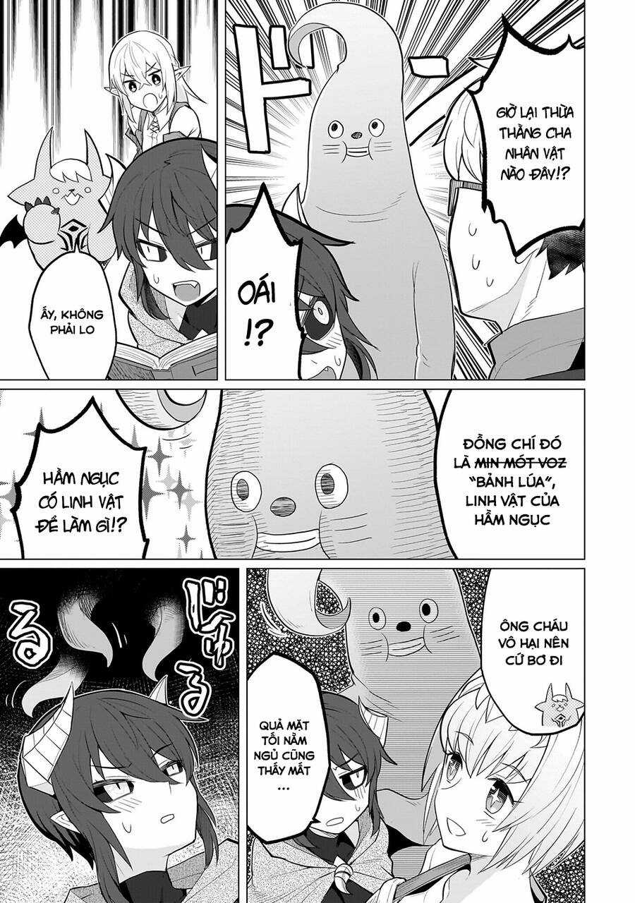 Hẹn Hò Cùng Hắc Thuật Sư Chapter 16 trang 5