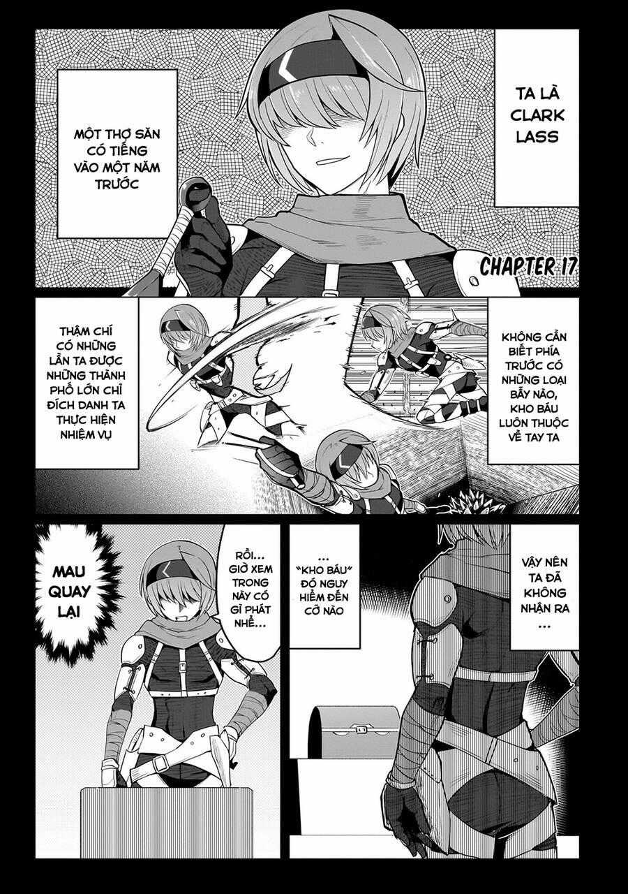 Hẹn Hò Cùng Hắc Thuật Sư Chapter 17 trang 1