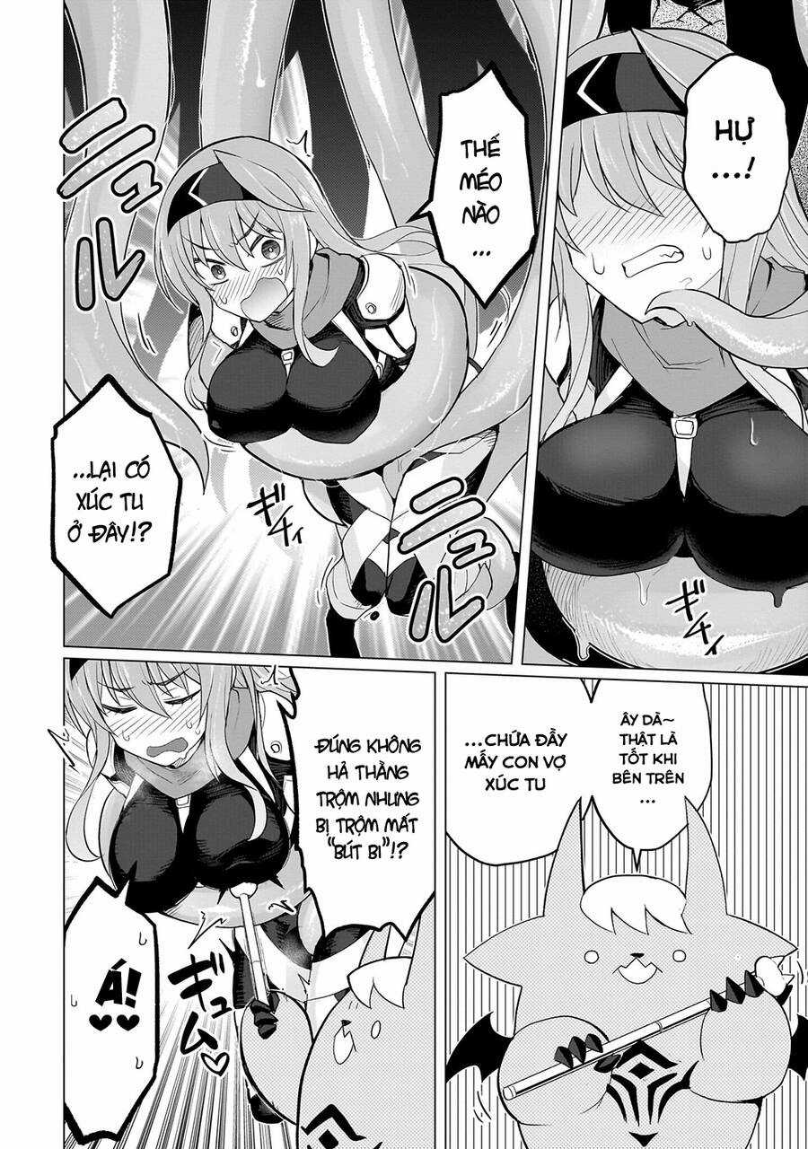 Hẹn Hò Cùng Hắc Thuật Sư Chapter 17 trang 10