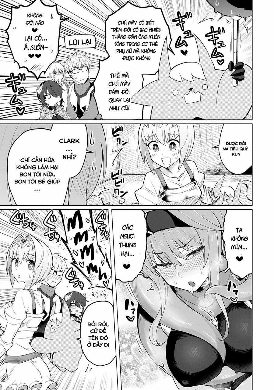 Hẹn Hò Cùng Hắc Thuật Sư Chapter 17 trang 11