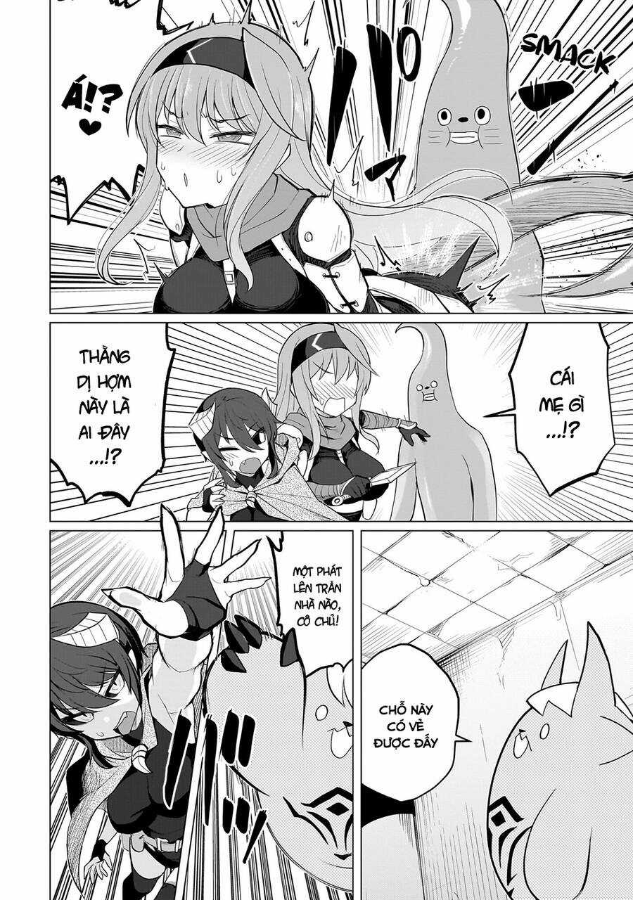 Hẹn Hò Cùng Hắc Thuật Sư Chapter 17 trang 8