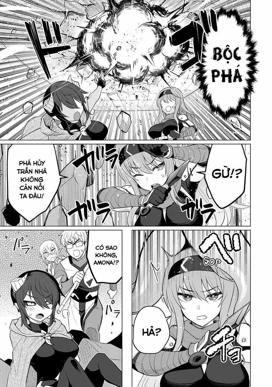 Hẹn Hò Cùng Hắc Thuật Sư Chapter 17 trang 9