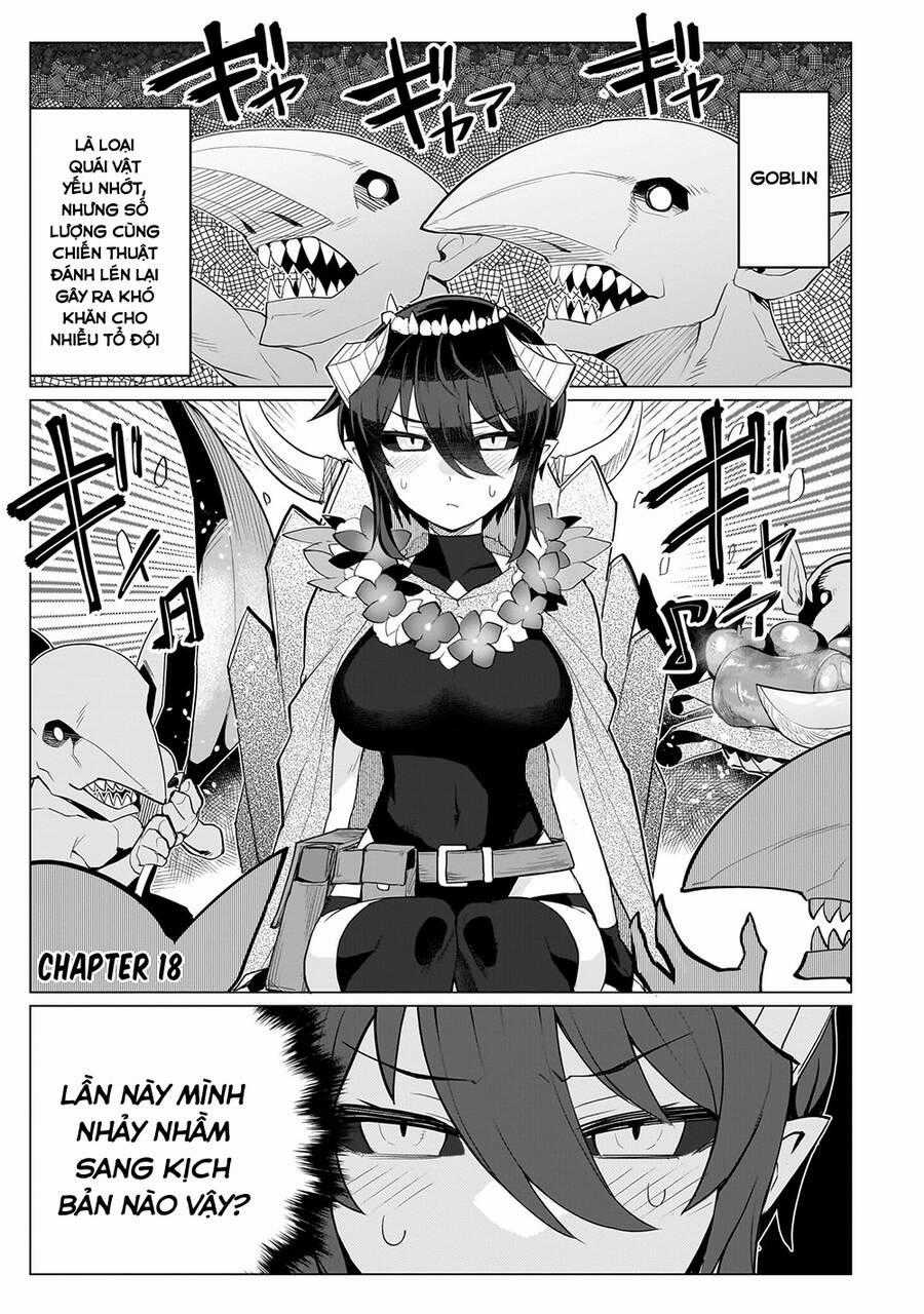 Hẹn Hò Cùng Hắc Thuật Sư Chapter 18 trang 1