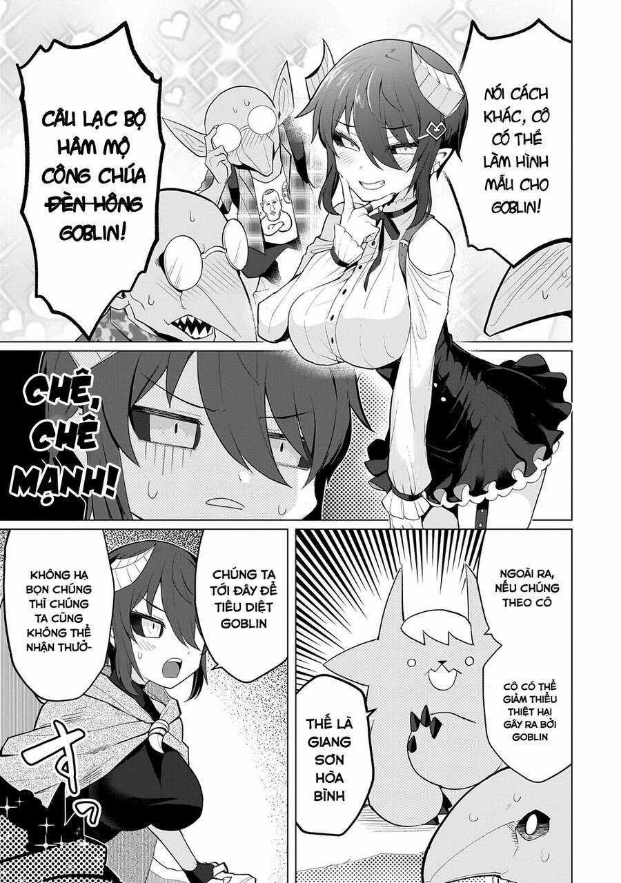 Hẹn Hò Cùng Hắc Thuật Sư Chapter 18 trang 9