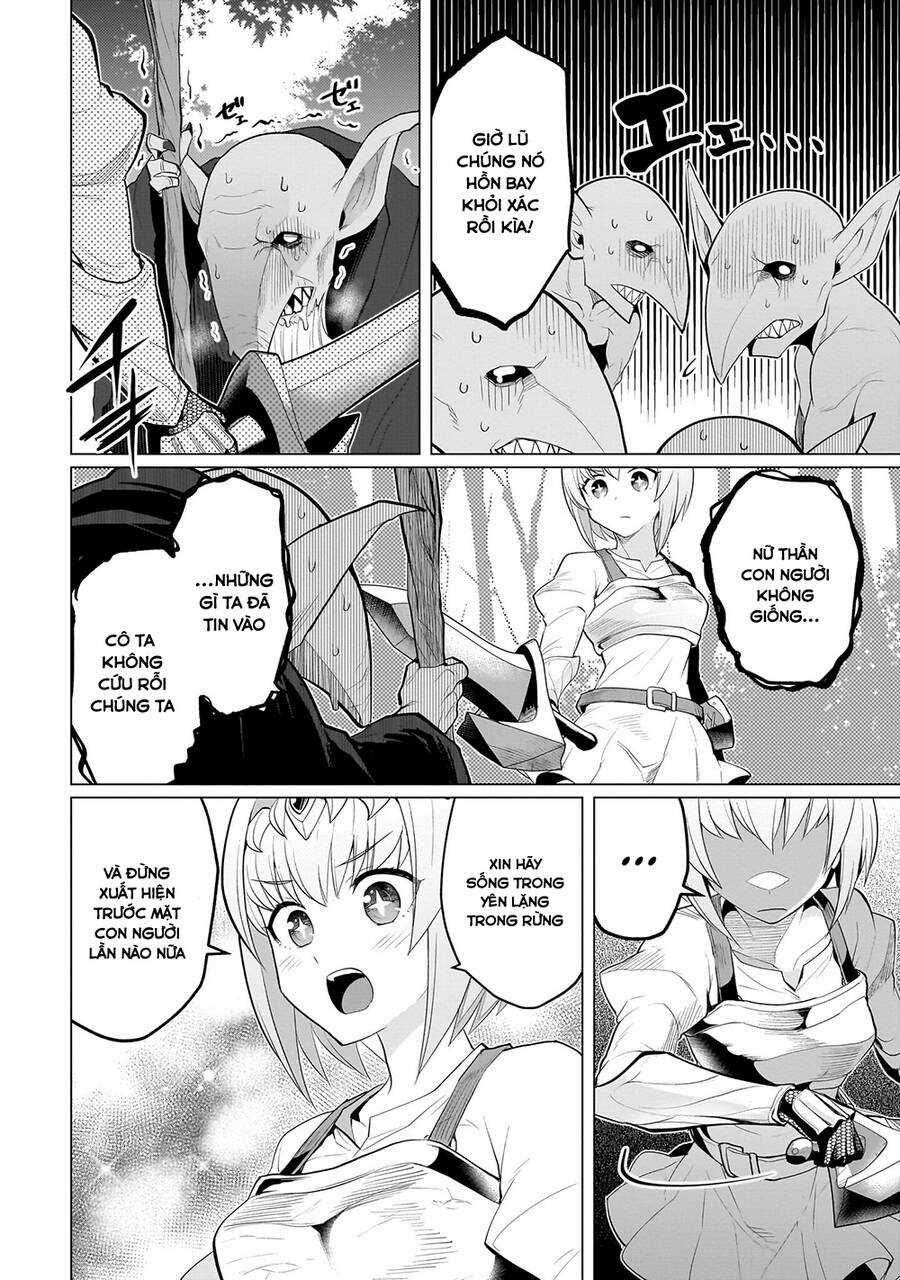 Hẹn Hò Cùng Hắc Thuật Sư Chapter 19 trang 10