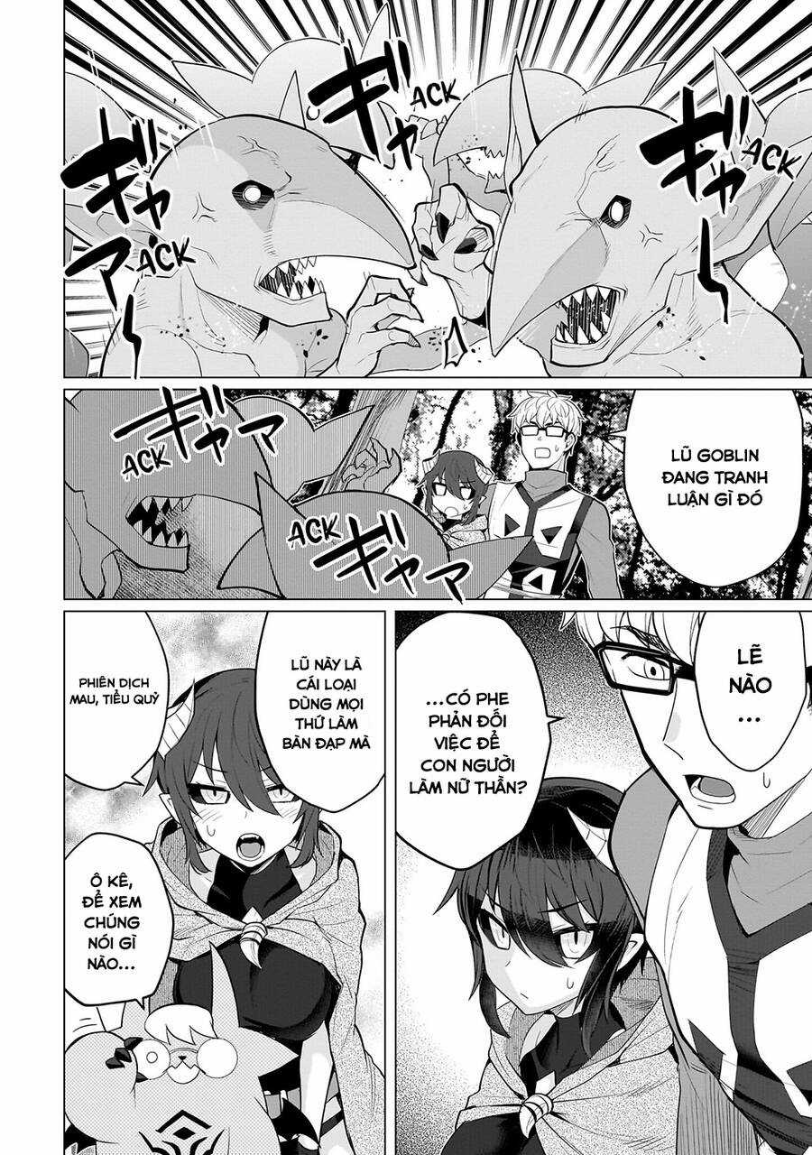 Hẹn Hò Cùng Hắc Thuật Sư Chapter 19 trang 2