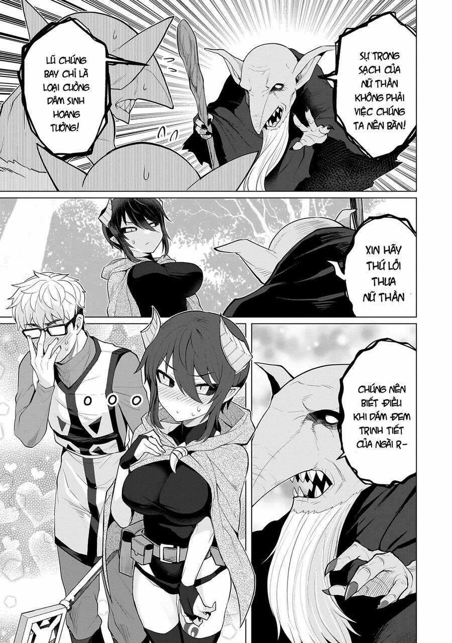 Hẹn Hò Cùng Hắc Thuật Sư Chapter 19 trang 5