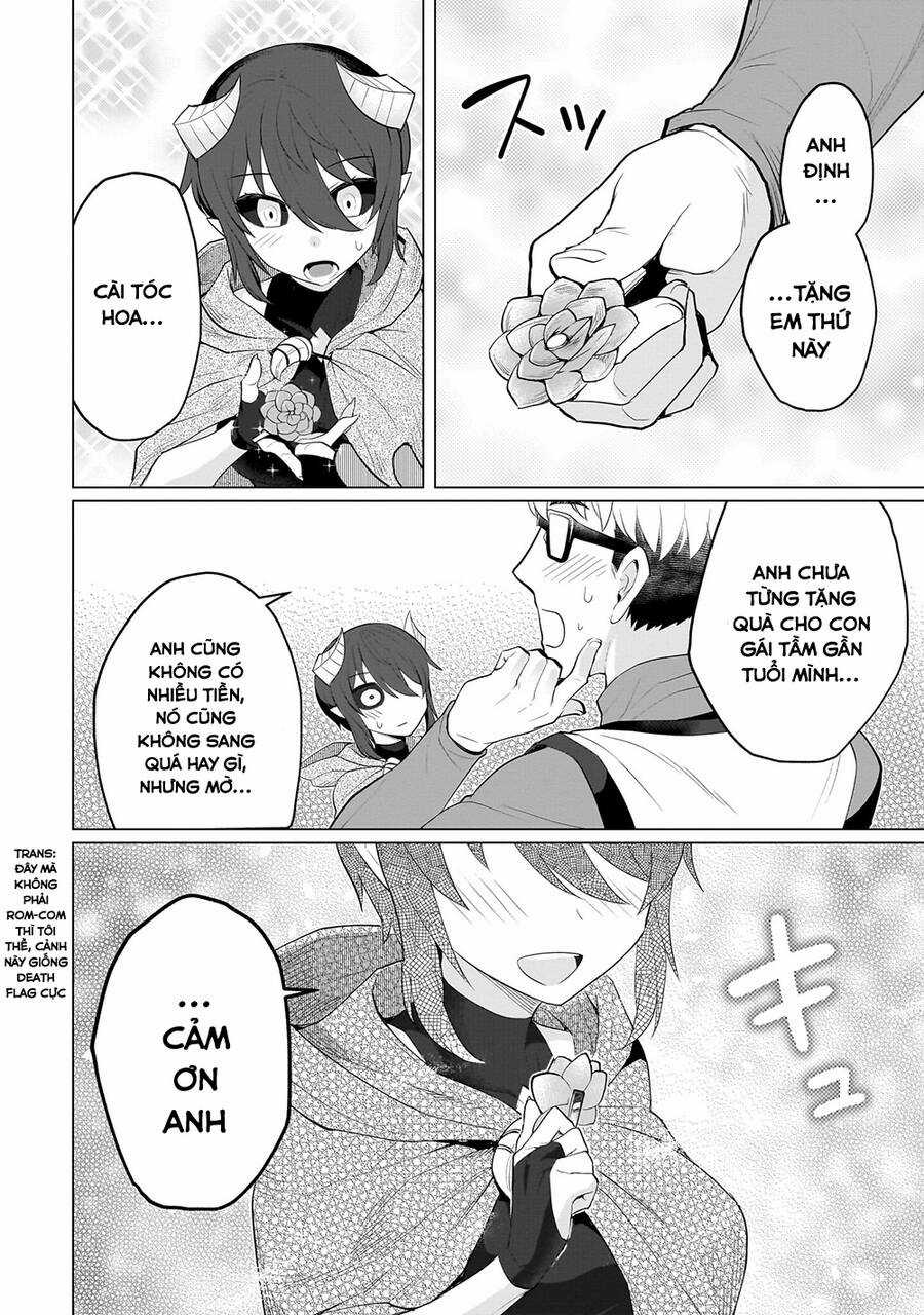 Hẹn Hò Cùng Hắc Thuật Sư Chapter 20 trang 10