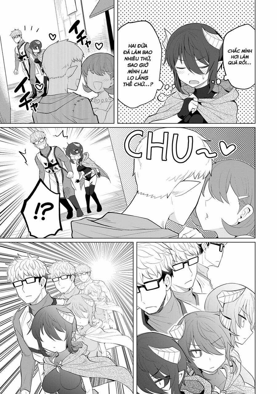 Hẹn Hò Cùng Hắc Thuật Sư Chapter 20 trang 5