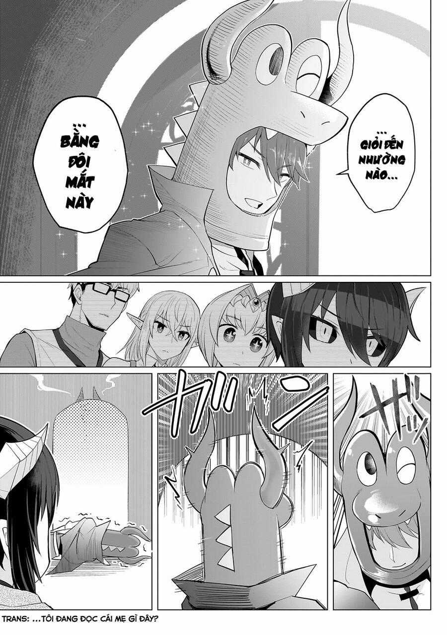 Hẹn Hò Cùng Hắc Thuật Sư Chapter 21 trang 12