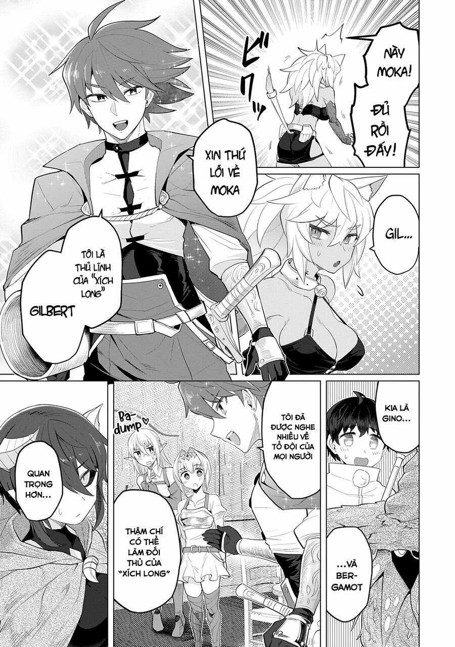 Hẹn Hò Cùng Hắc Thuật Sư Chapter 21 trang 5