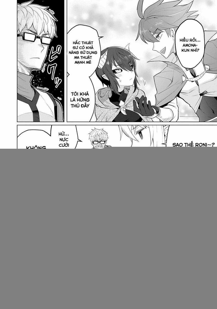 Hẹn Hò Cùng Hắc Thuật Sư Chapter 21 trang 6