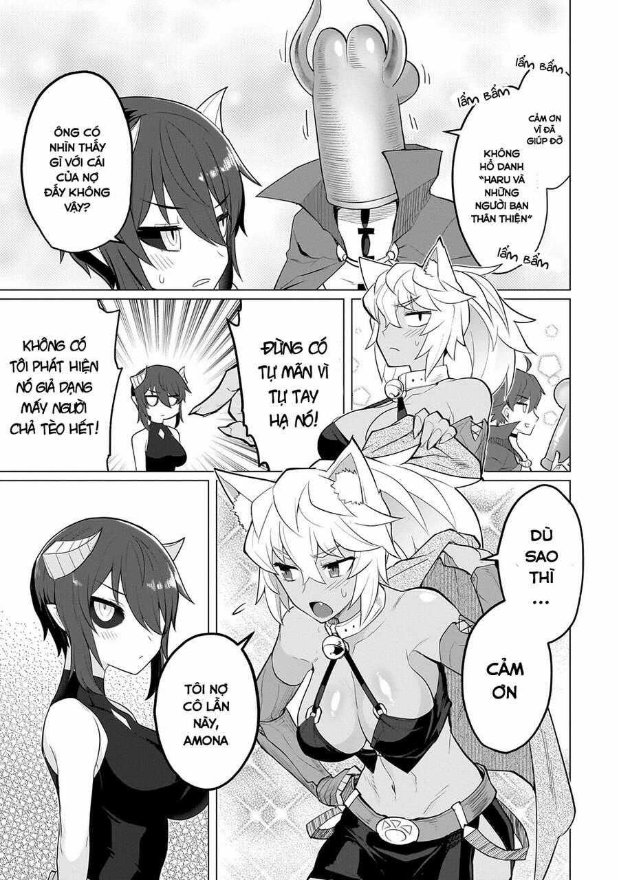 Hẹn Hò Cùng Hắc Thuật Sư Chapter 22 trang 11