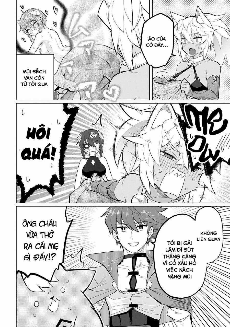 Hẹn Hò Cùng Hắc Thuật Sư Chapter 22 trang 12