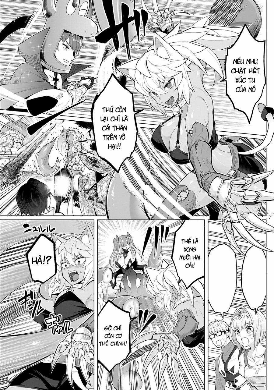 Hẹn Hò Cùng Hắc Thuật Sư Chapter 22 trang 6