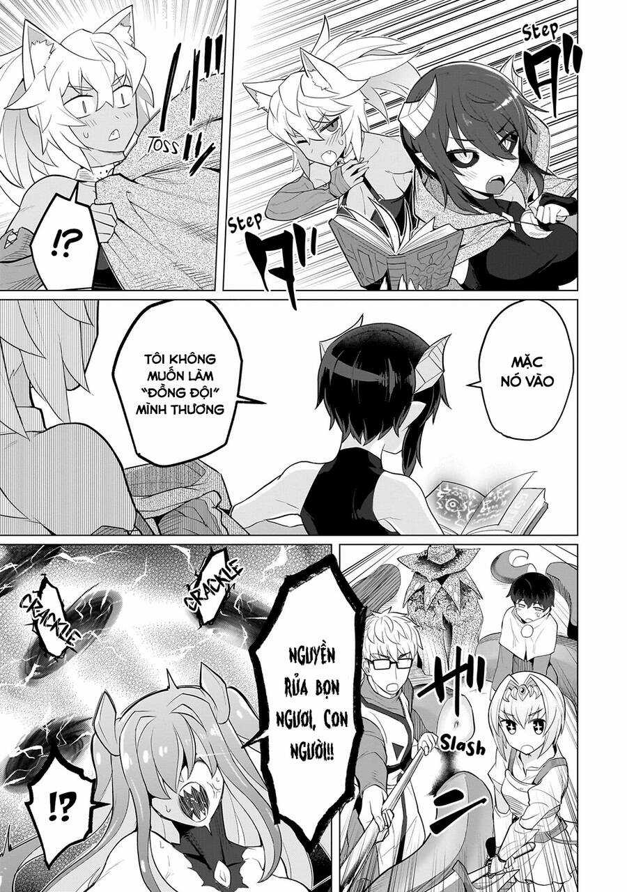 Hẹn Hò Cùng Hắc Thuật Sư Chapter 22 trang 9