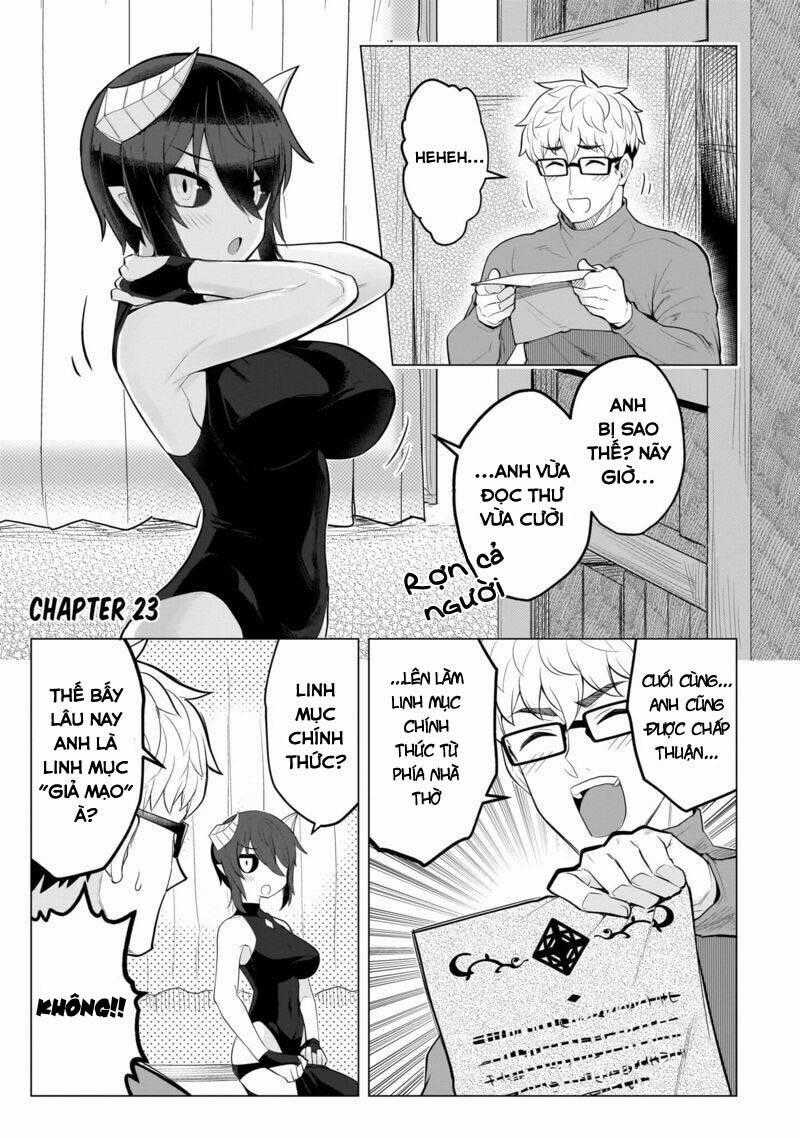 Hẹn Hò Cùng Hắc Thuật Sư Chapter 23 trang 0