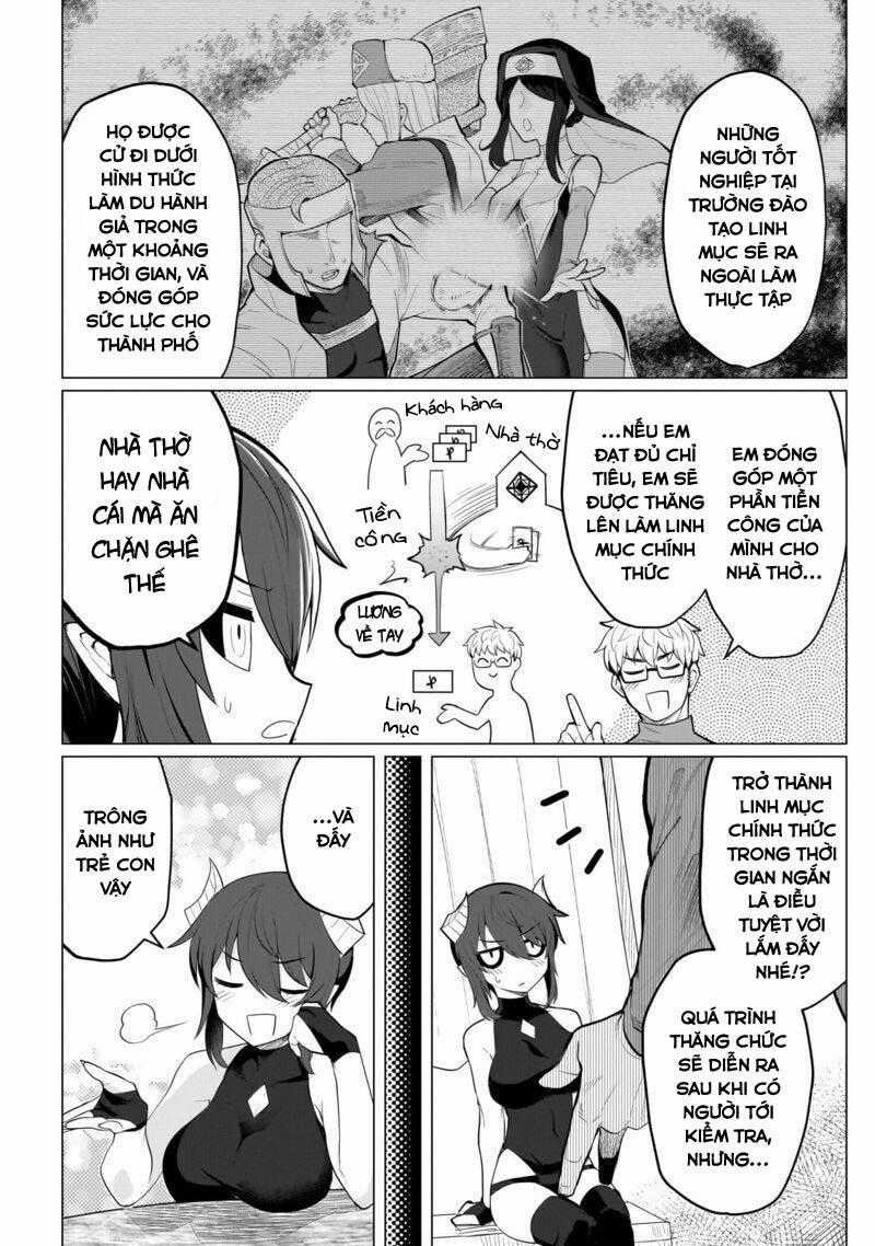Hẹn Hò Cùng Hắc Thuật Sư Chapter 23 trang 1