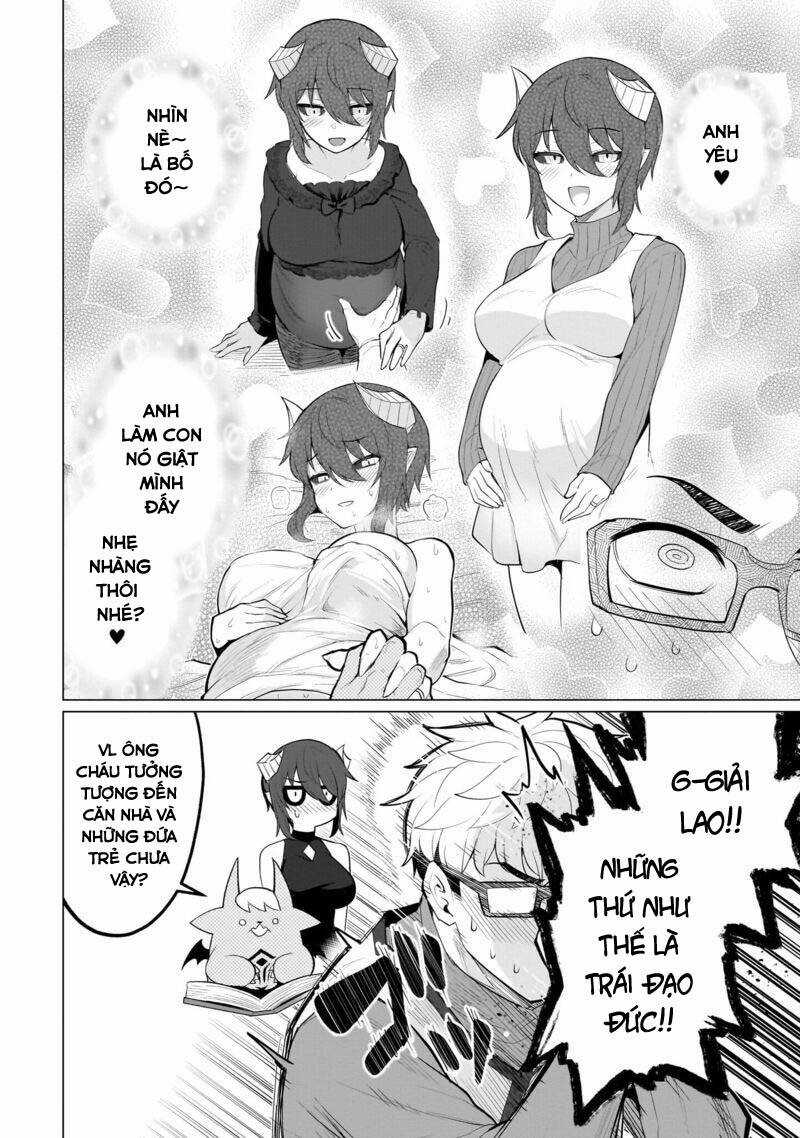 Hẹn Hò Cùng Hắc Thuật Sư Chapter 23 trang 7