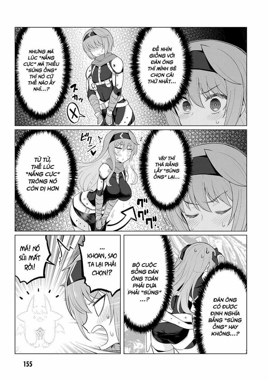 Hẹn Hò Cùng Hắc Thuật Sư Chapter 24.2 trang 2