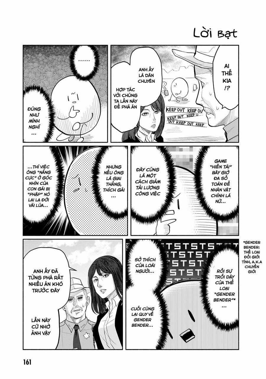 Hẹn Hò Cùng Hắc Thuật Sư Chapter 24.2 trang 9