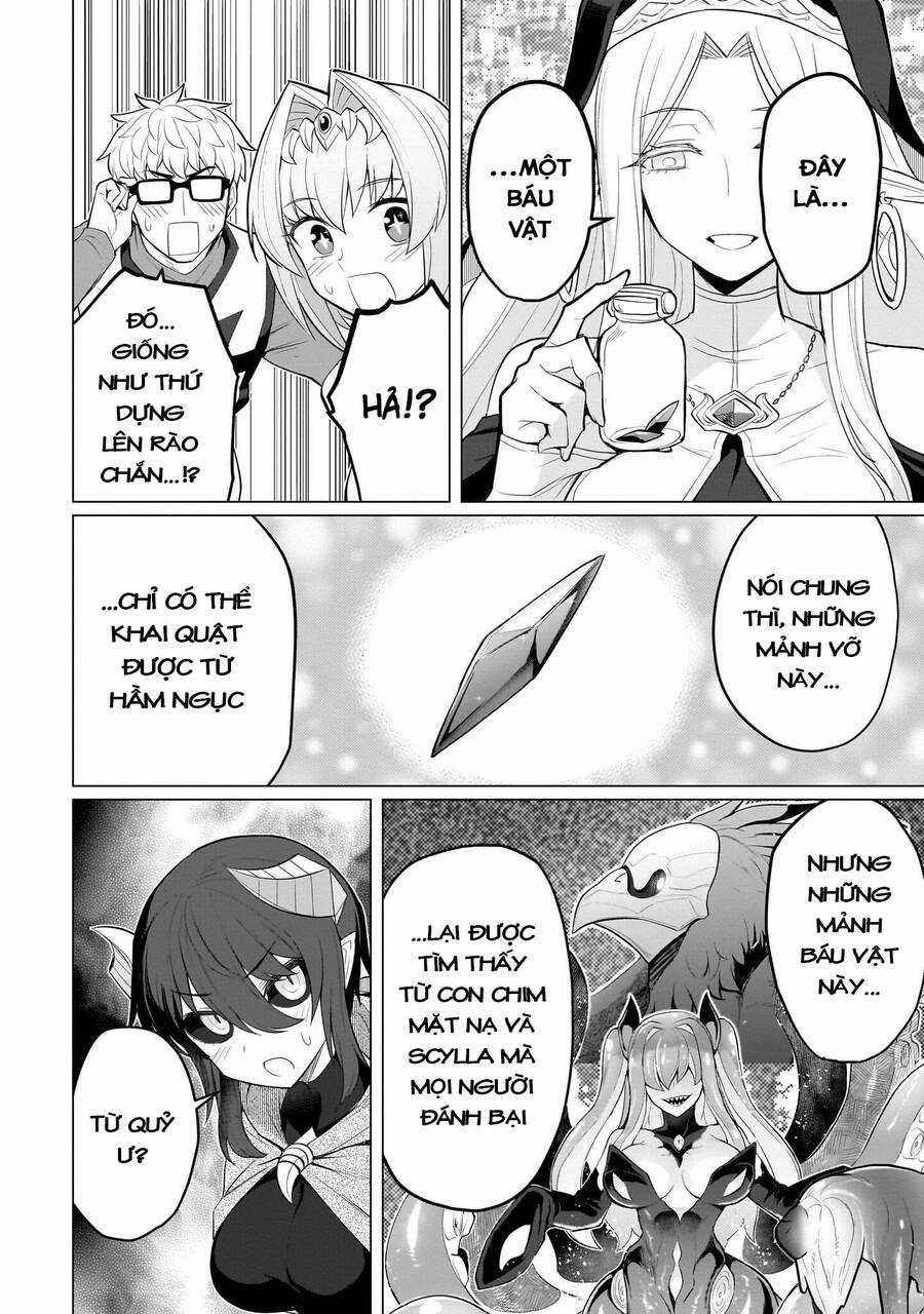 Hẹn Hò Cùng Hắc Thuật Sư Chapter 24 trang 11