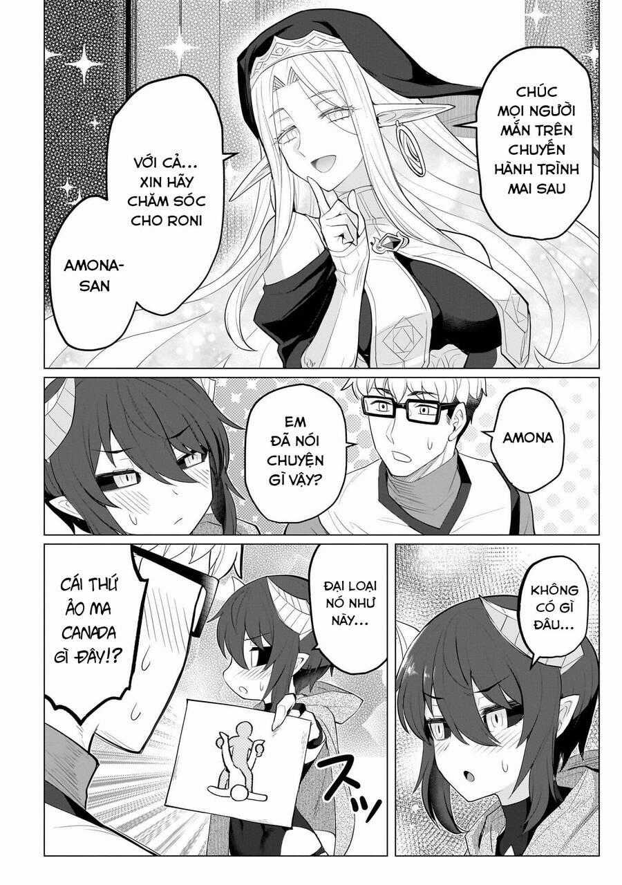 Hẹn Hò Cùng Hắc Thuật Sư Chapter 24 trang 13