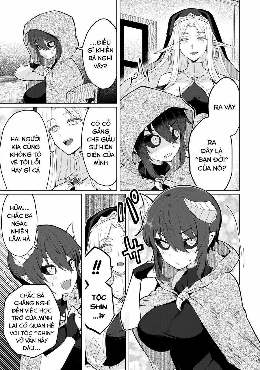 Hẹn Hò Cùng Hắc Thuật Sư Chapter 24 trang 6