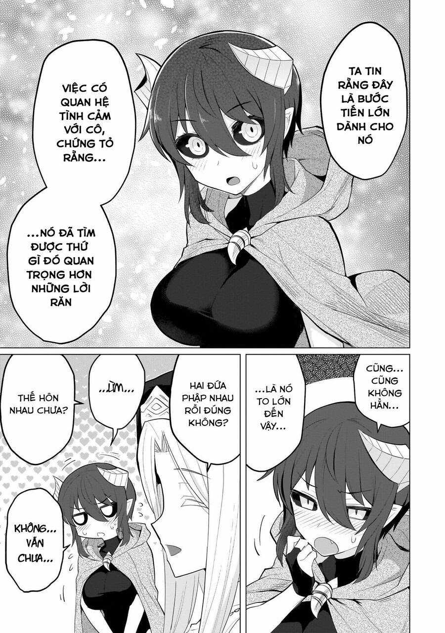 Hẹn Hò Cùng Hắc Thuật Sư Chapter 24 trang 8