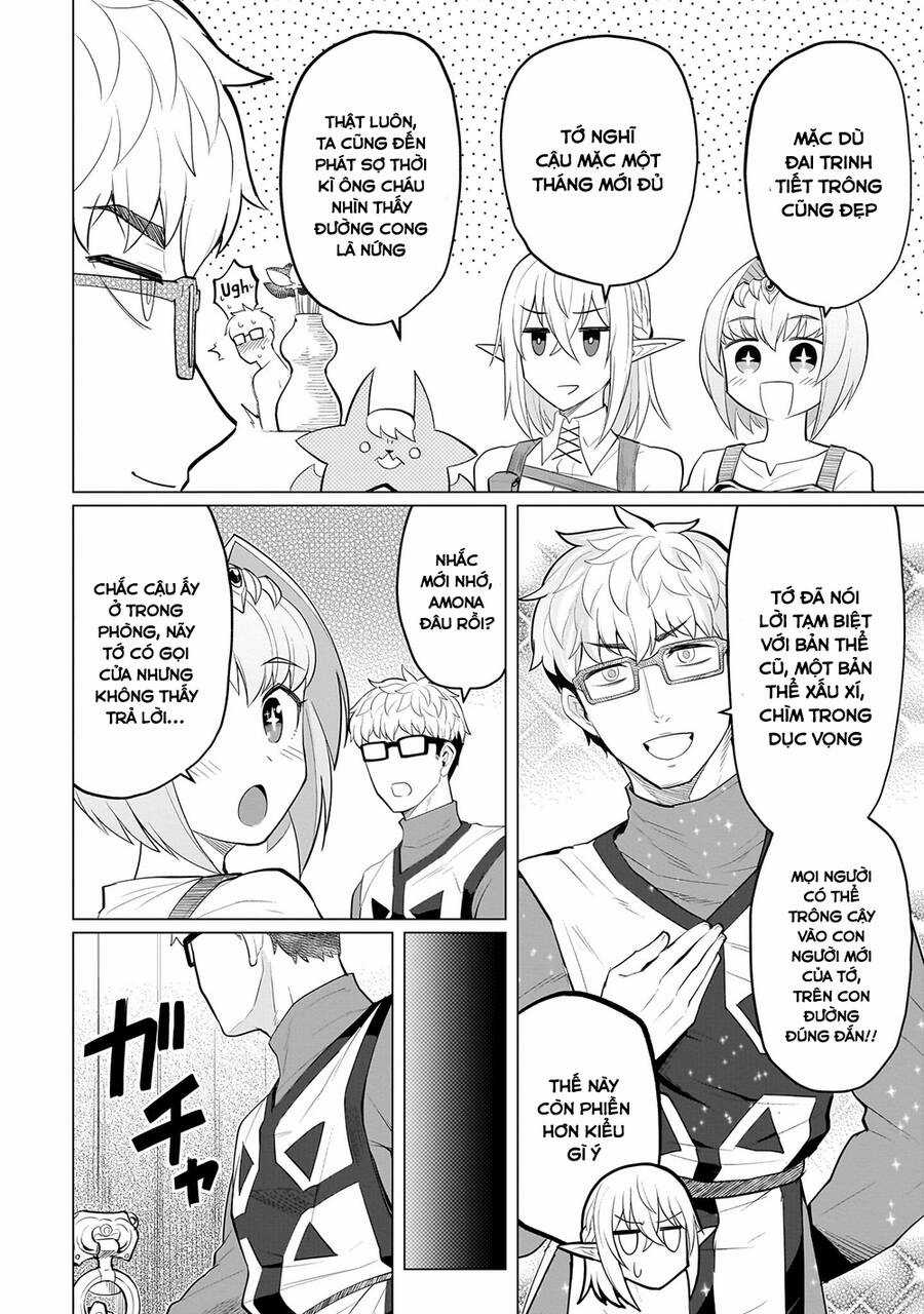 Hẹn Hò Cùng Hắc Thuật Sư Chapter 25 trang 14