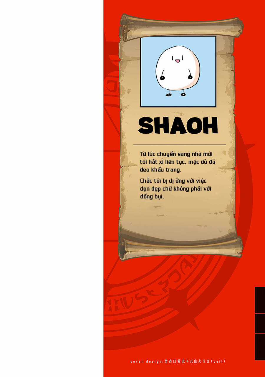 Hẹn Hò Cùng Hắc Thuật Sư Chapter 25 trang 2