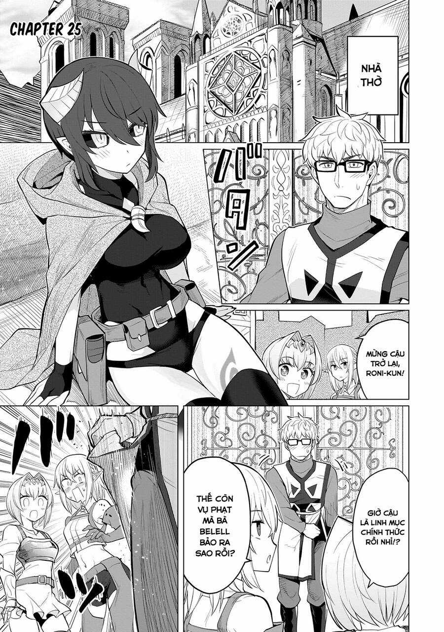 Hẹn Hò Cùng Hắc Thuật Sư Chapter 25 trang 5