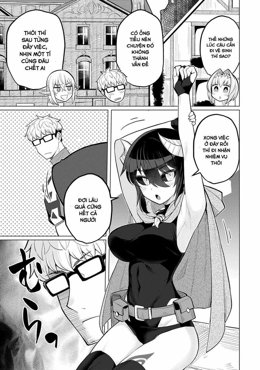 Hẹn Hò Cùng Hắc Thuật Sư Chapter 25 trang 7