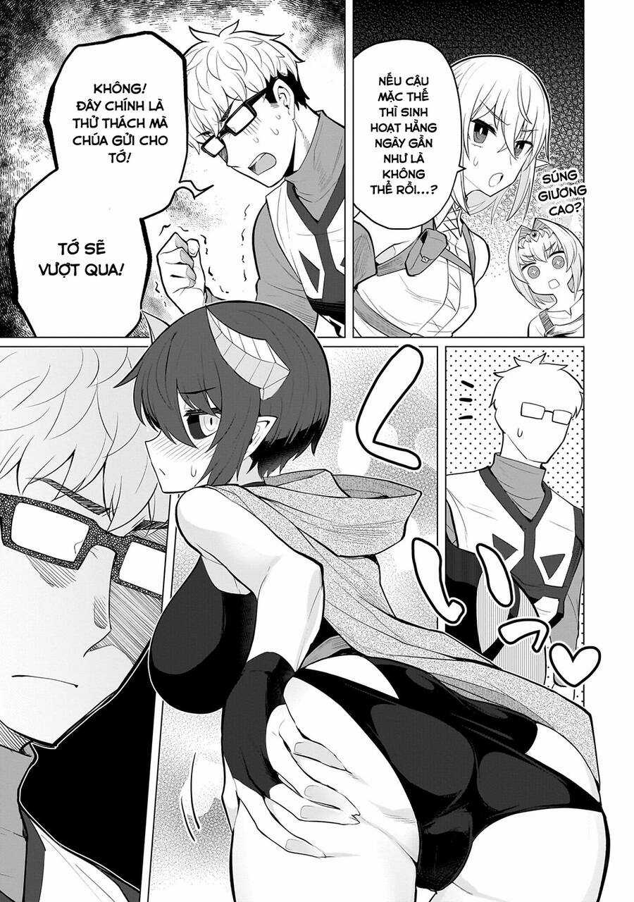 Hẹn Hò Cùng Hắc Thuật Sư Chapter 25 trang 9