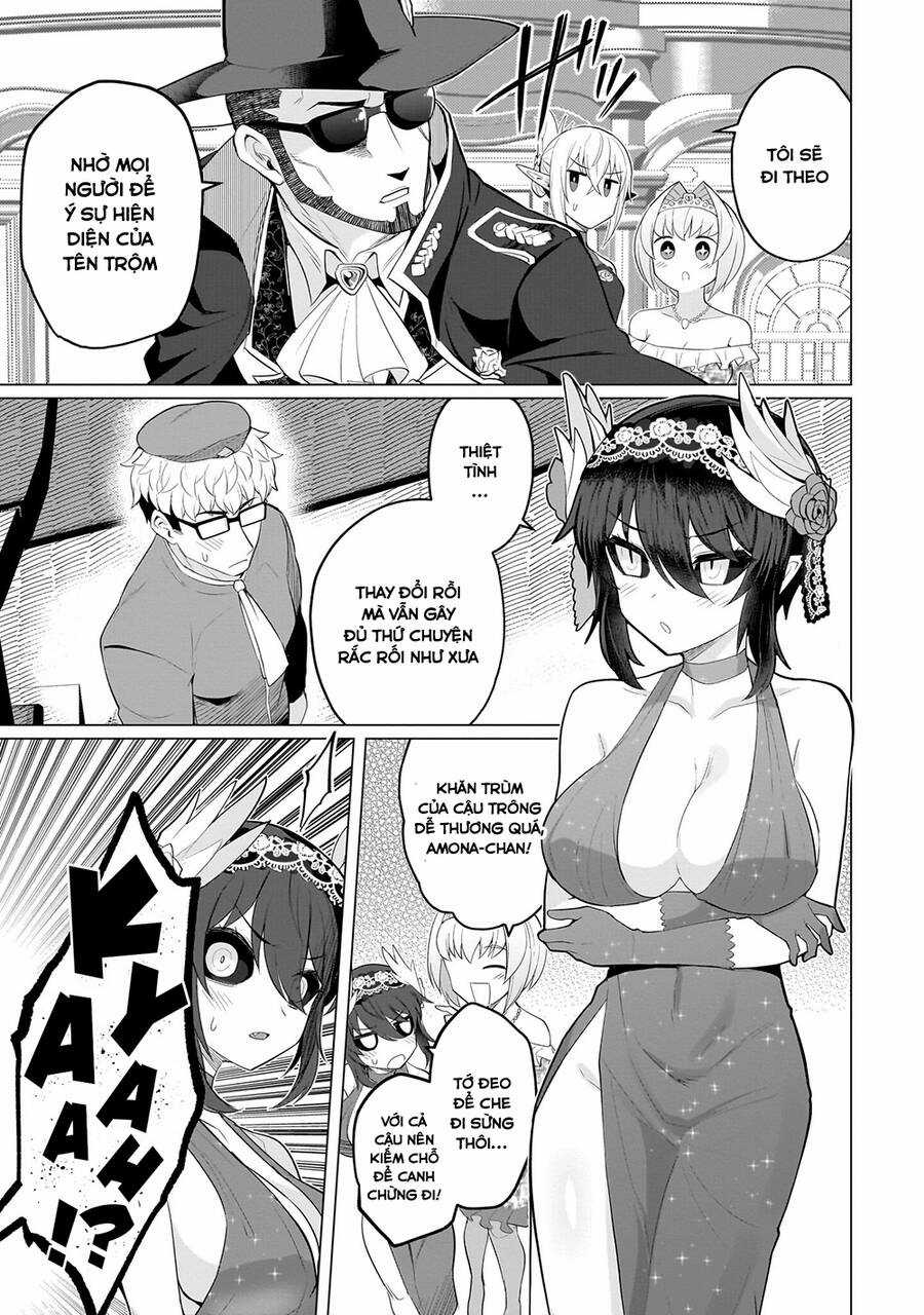 Hẹn Hò Cùng Hắc Thuật Sư Chapter 26 trang 7