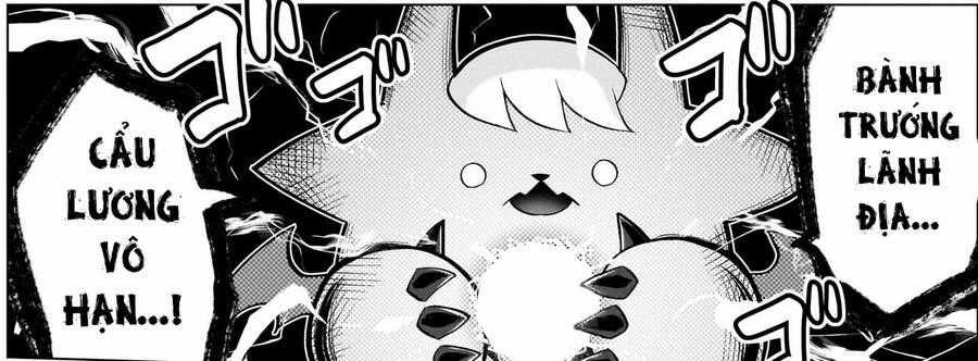 Hẹn Hò Cùng Hắc Thuật Sư Chapter 27.5 trang 5