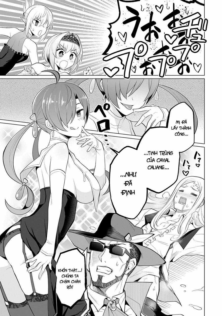 Hẹn Hò Cùng Hắc Thuật Sư Chapter 27 trang 13