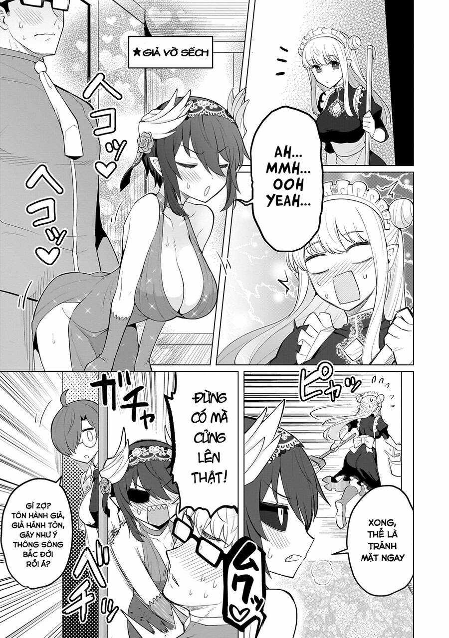 Hẹn Hò Cùng Hắc Thuật Sư Chapter 27 trang 5