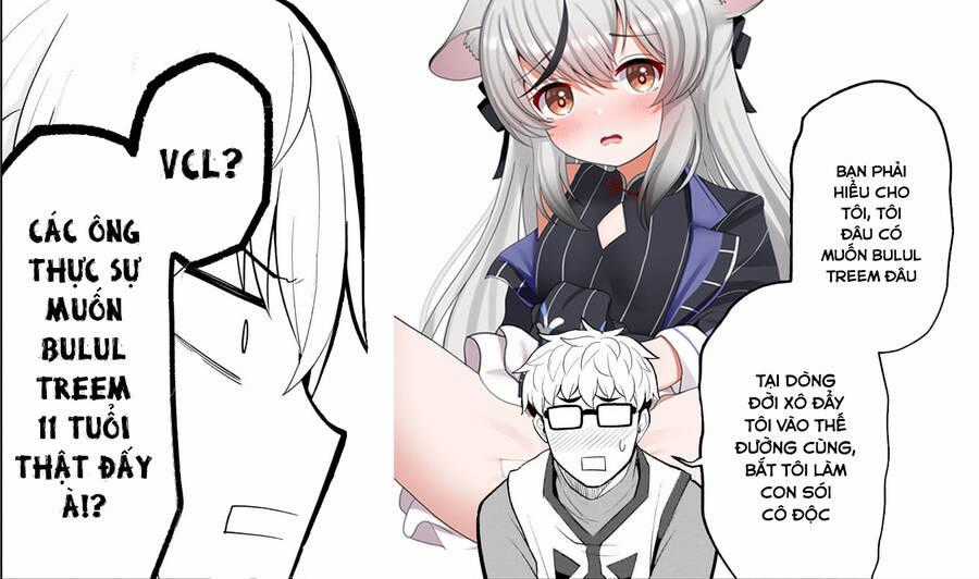 Hẹn Hò Cùng Hắc Thuật Sư Chapter 28 trang 13