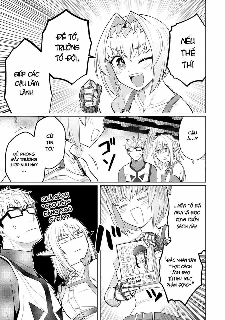 Hẹn Hò Cùng Hắc Thuật Sư Chapter 28 trang 5