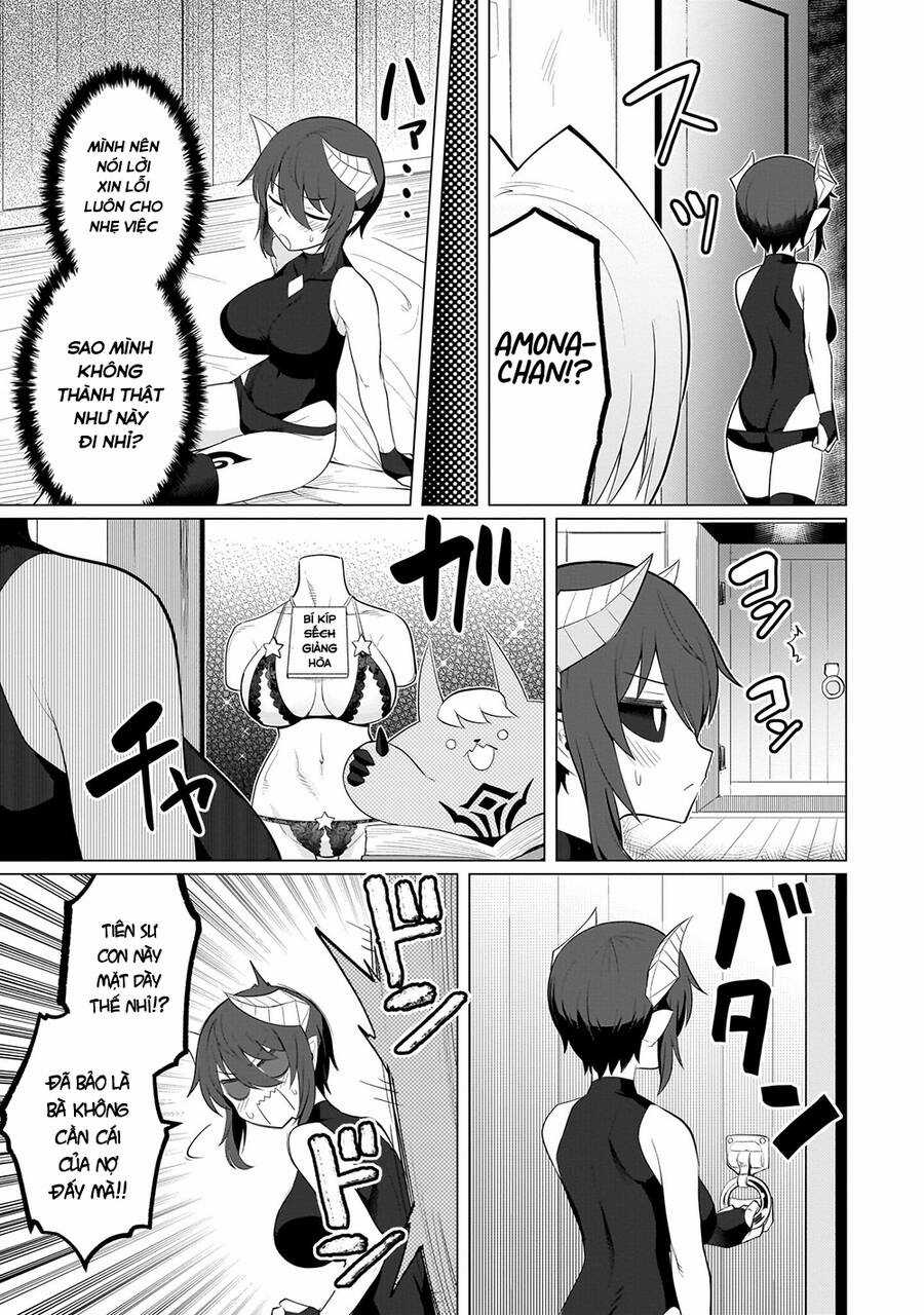 Hẹn Hò Cùng Hắc Thuật Sư Chapter 28 trang 9