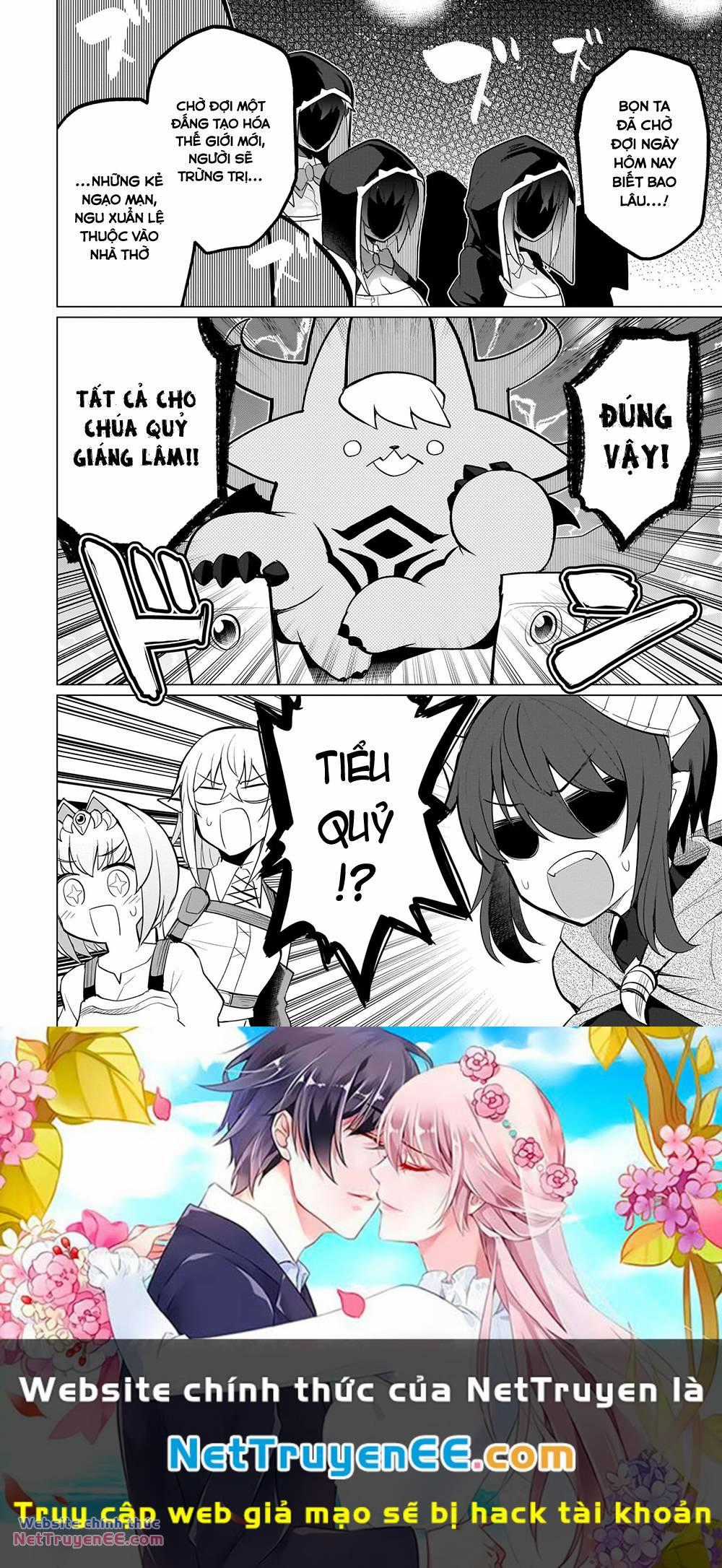 Hẹn Hò Cùng Hắc Thuật Sư Chapter 29 trang 12