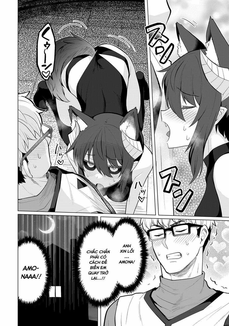 Hẹn Hò Cùng Hắc Thuật Sư Chapter 31 trang 10