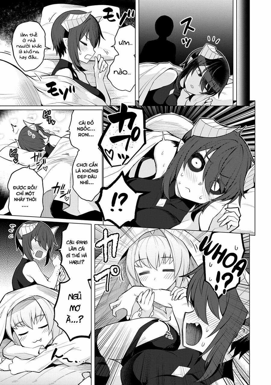 Hẹn Hò Cùng Hắc Thuật Sư Chapter 31 trang 3