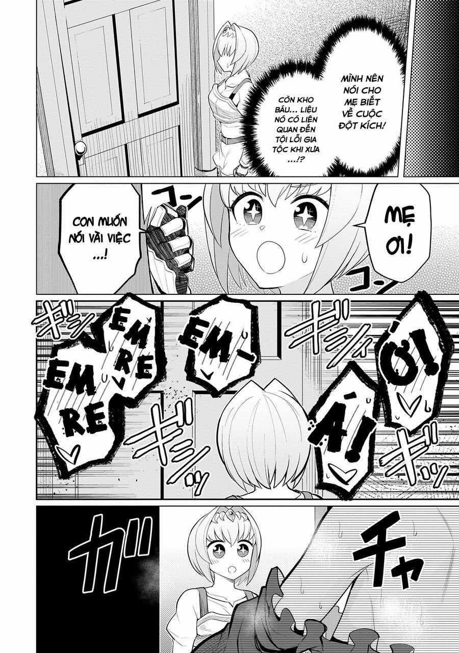 Hẹn Hò Cùng Hắc Thuật Sư Chapter 32 trang 10