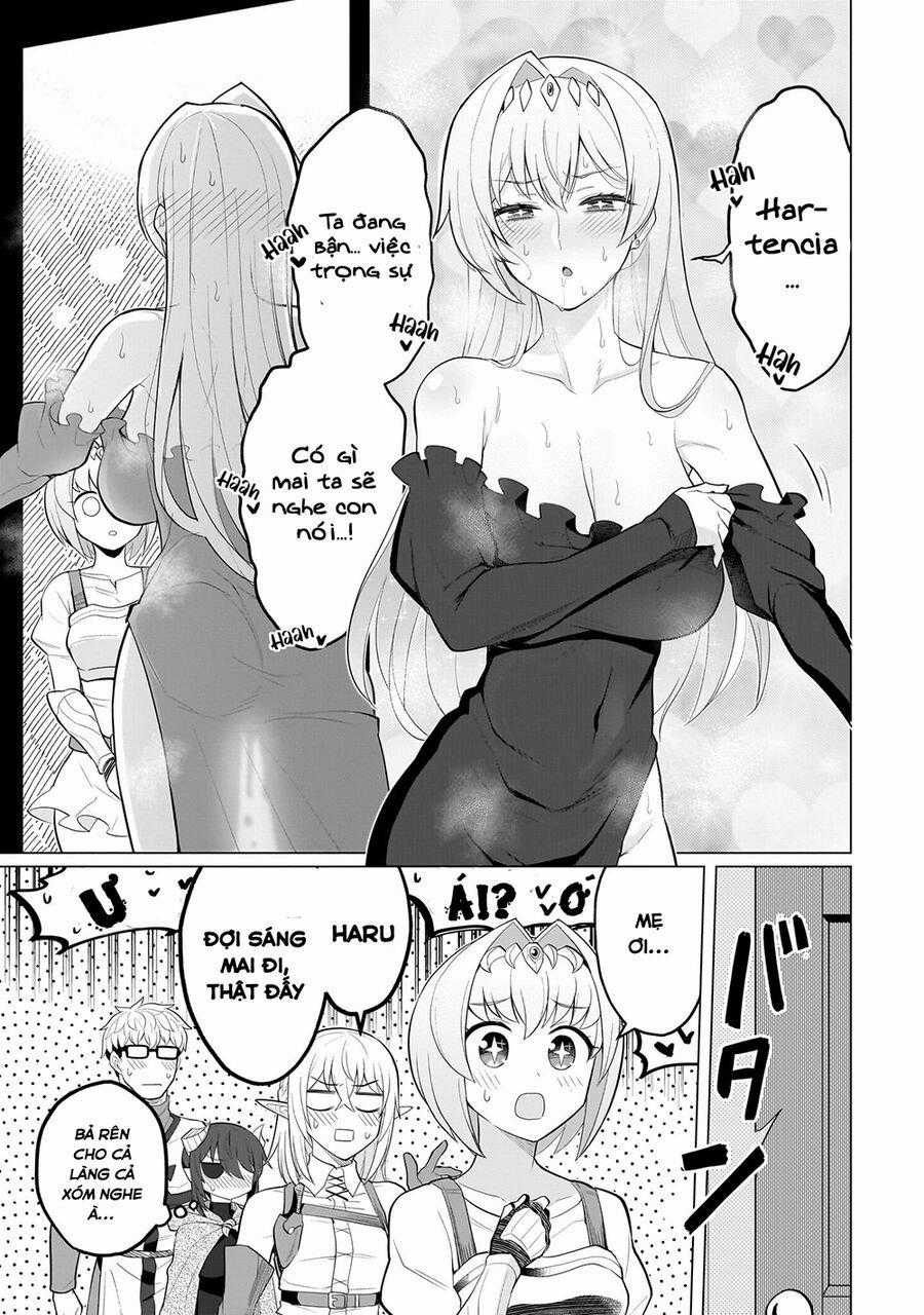 Hẹn Hò Cùng Hắc Thuật Sư Chapter 32 trang 11