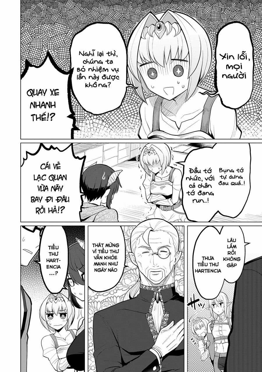 Hẹn Hò Cùng Hắc Thuật Sư Chapter 32 trang 2