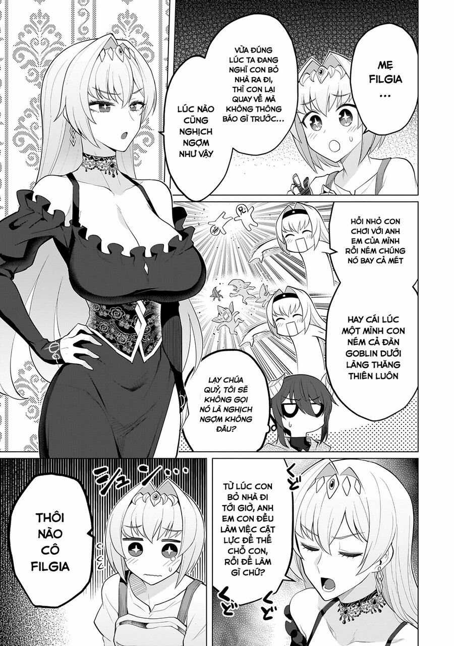 Hẹn Hò Cùng Hắc Thuật Sư Chapter 32 trang 7