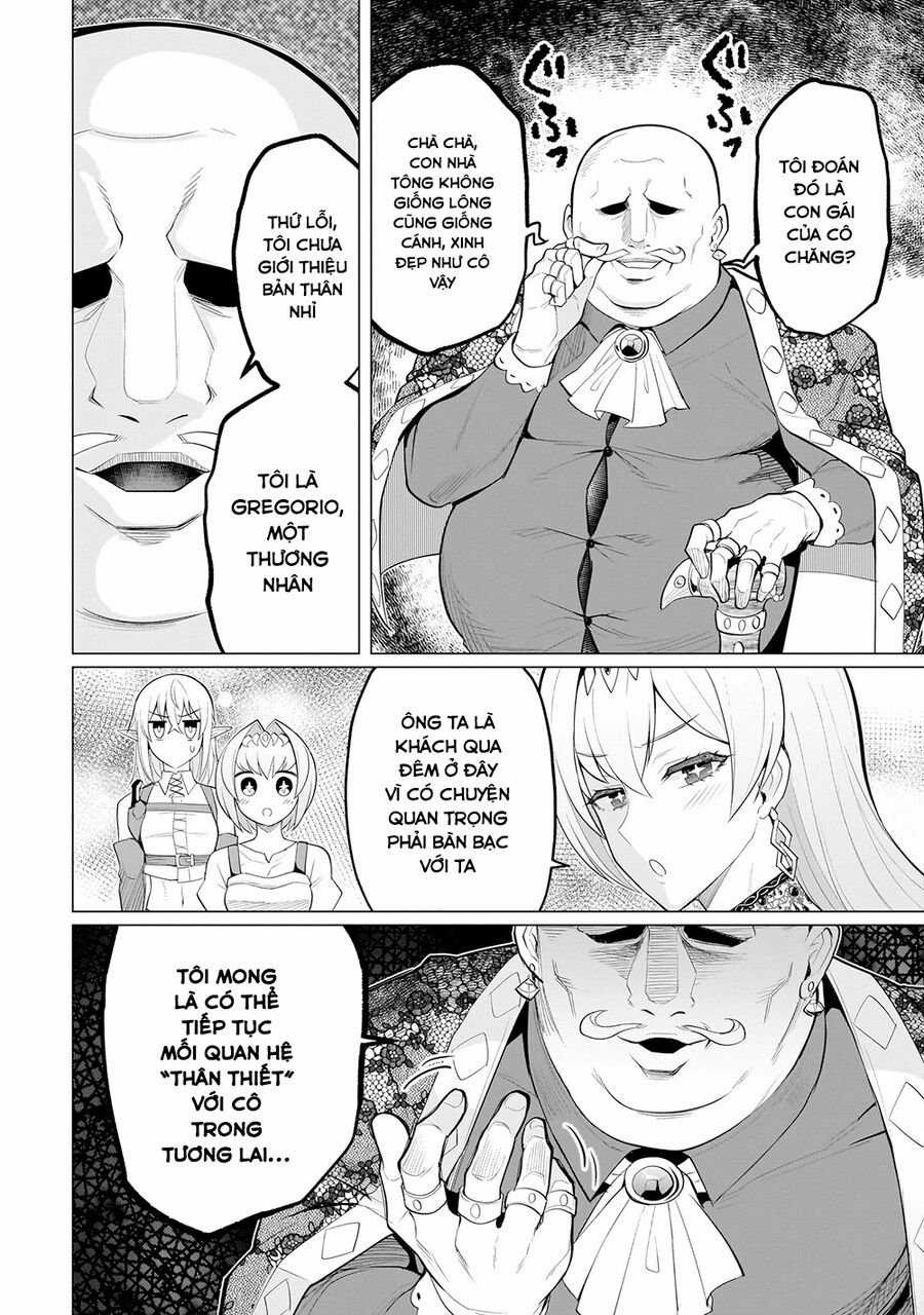 Hẹn Hò Cùng Hắc Thuật Sư Chapter 32 trang 8