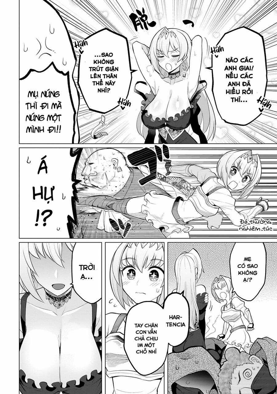 Hẹn Hò Cùng Hắc Thuật Sư Chapter 33 trang 10